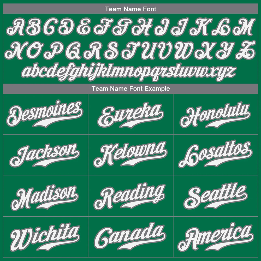 Sublimation Baseball Uniform Jersey Shirts